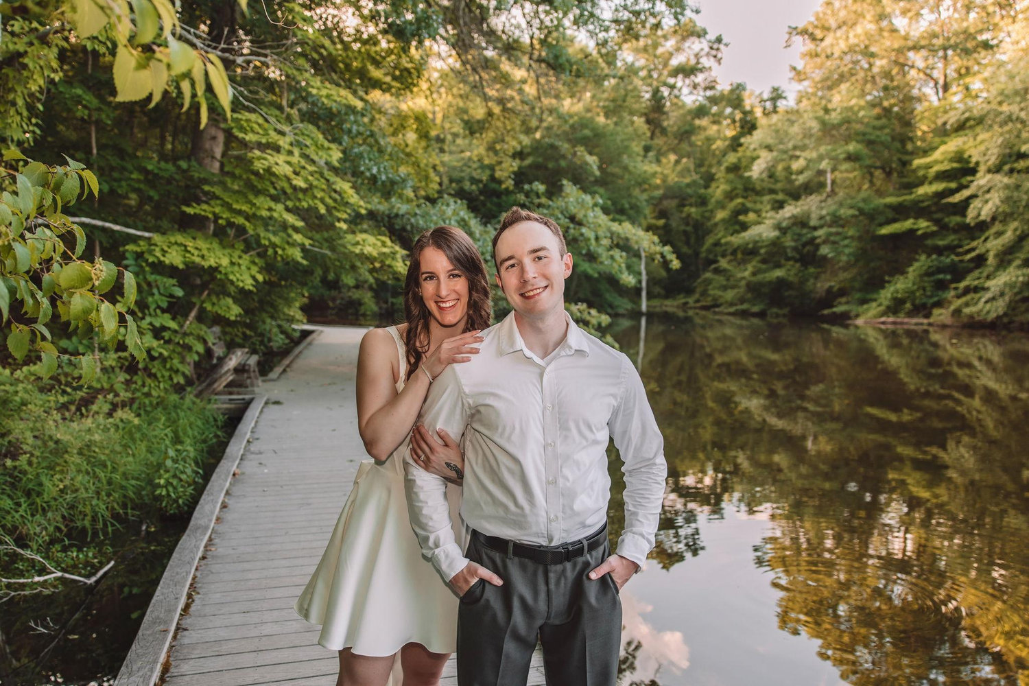 The Wedding Website of Carly Barnhorst and Kenny Ballard