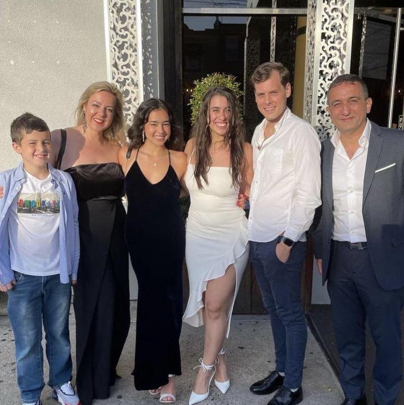 Yakovlev Clan <3 - Ilya, Natasha, Gaby, Liya, Justin & Igor