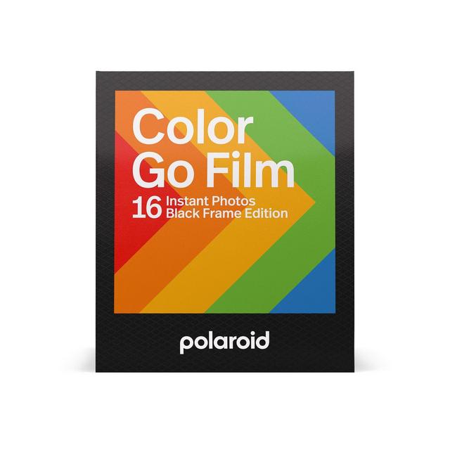Polaroid Go Black Frame Film - 2pk