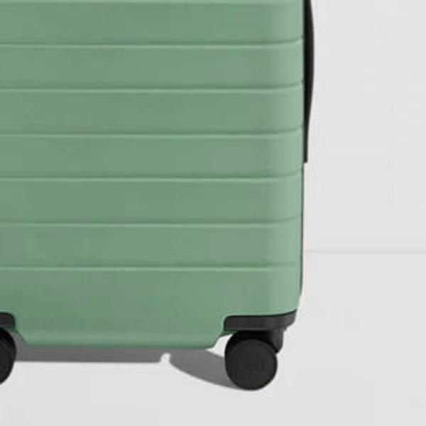 The Large Flex in Sea Green