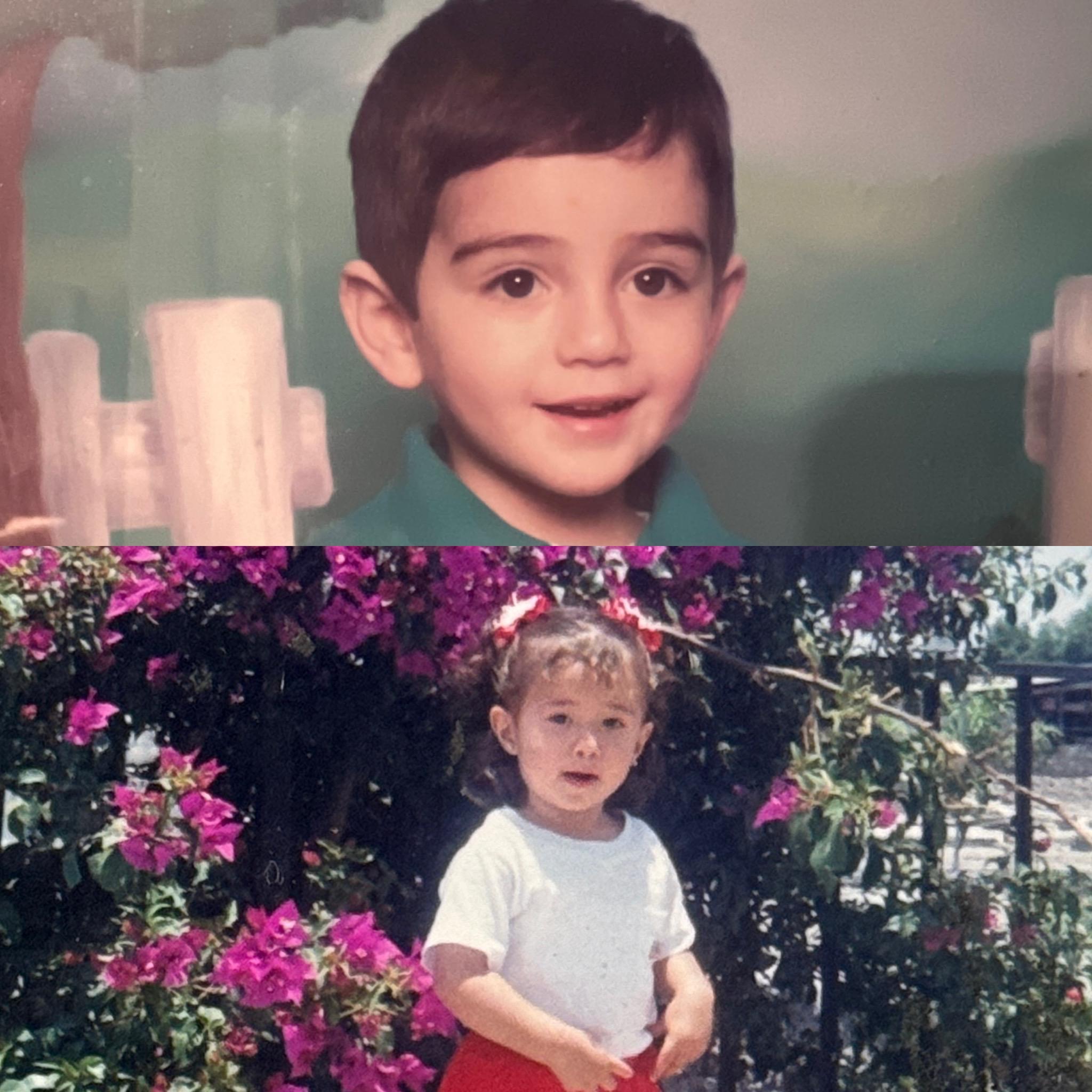 The Wedding Website of Ariana Contreras and Eddie Aldaz