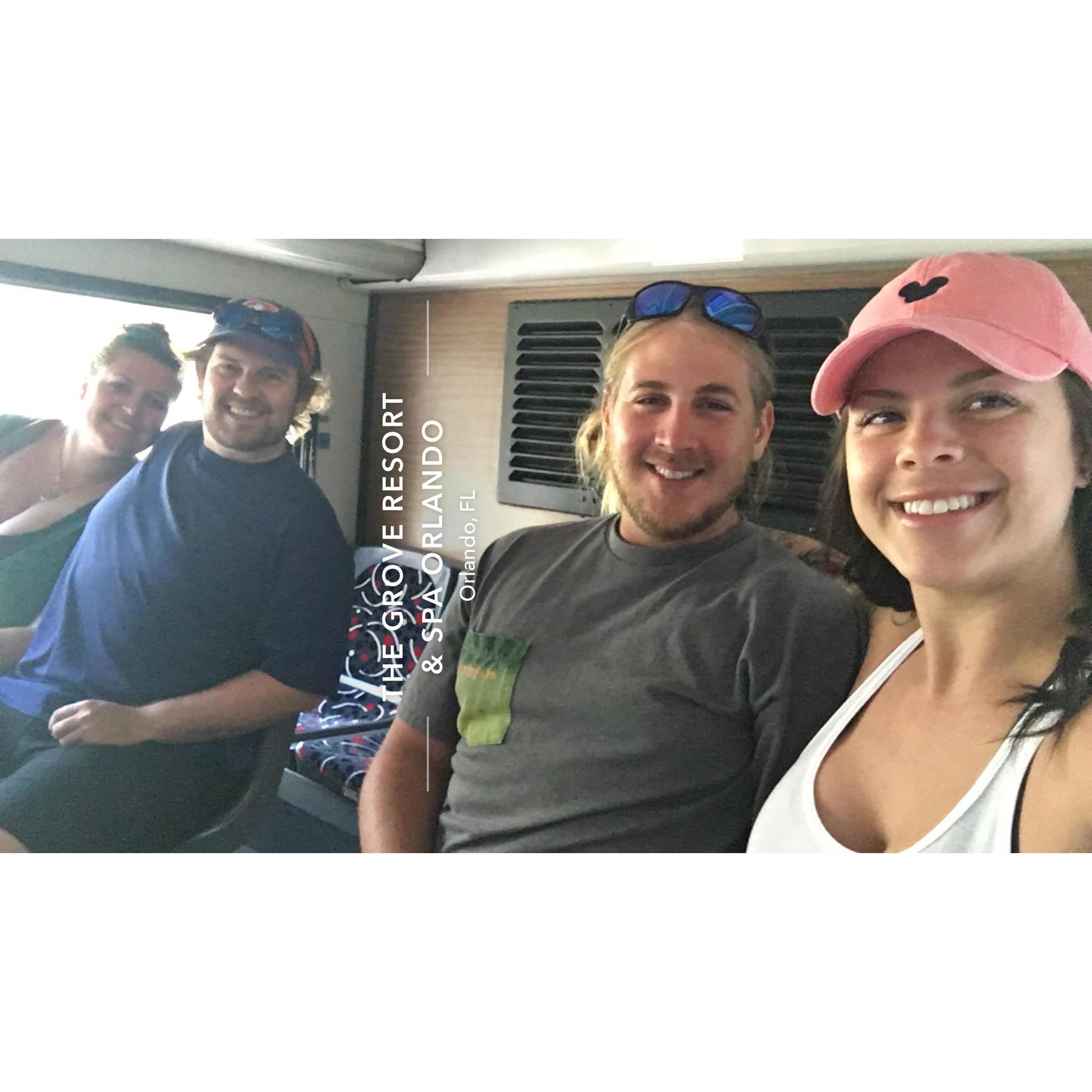 My 30th at Disney!