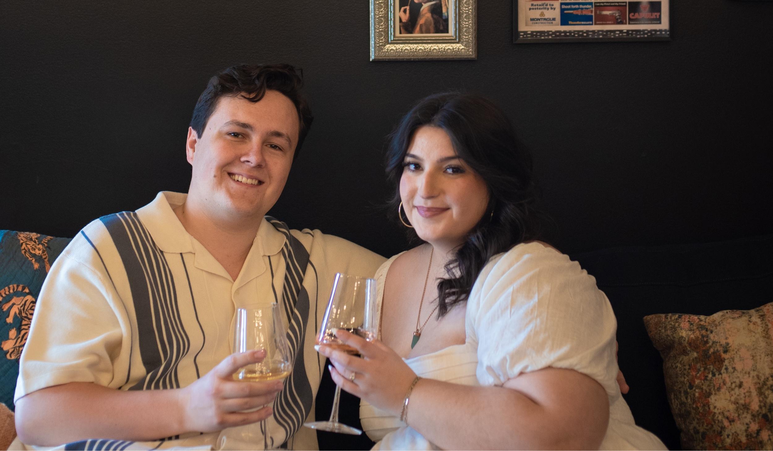 The Wedding Website of Allyssa Gendron and Brian Walkey