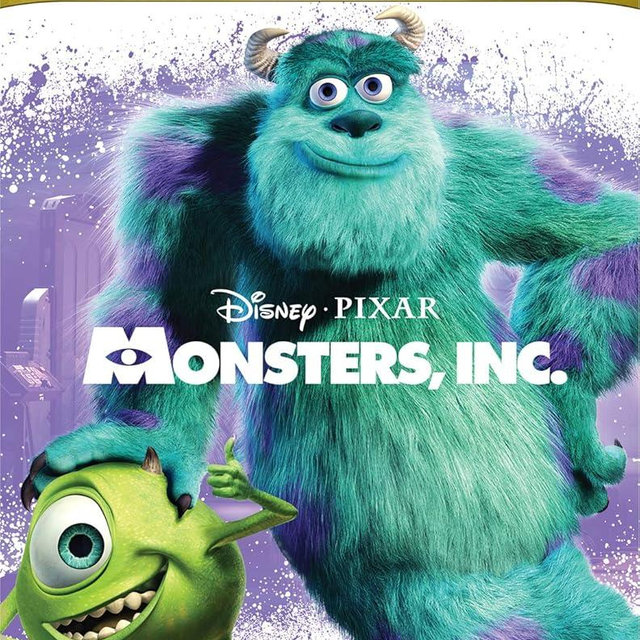 Monsters, Inc. [4K UHD]