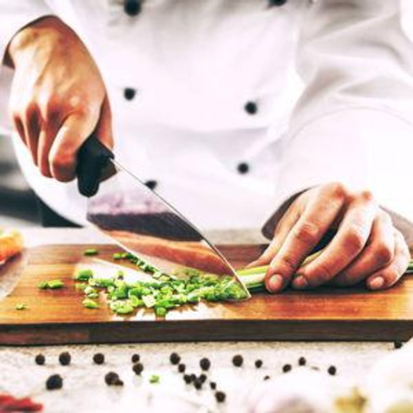 Cooking Lesson For Two