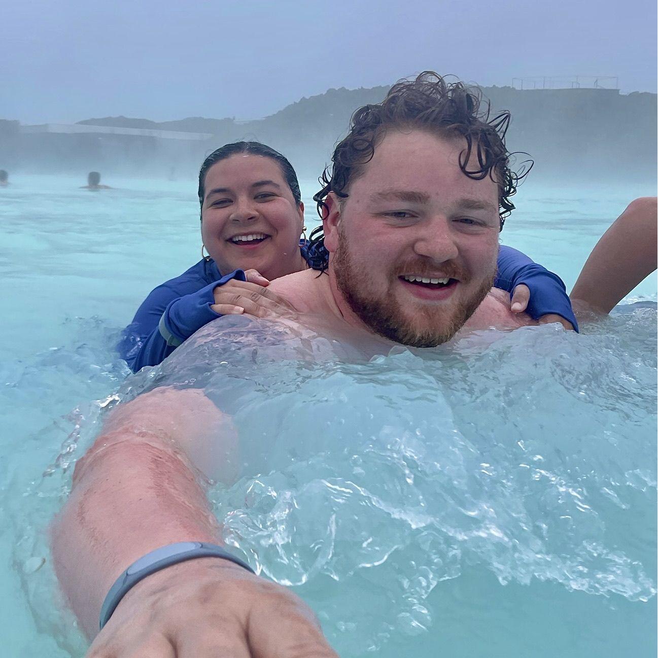 Blue Lagoon, Iceland
