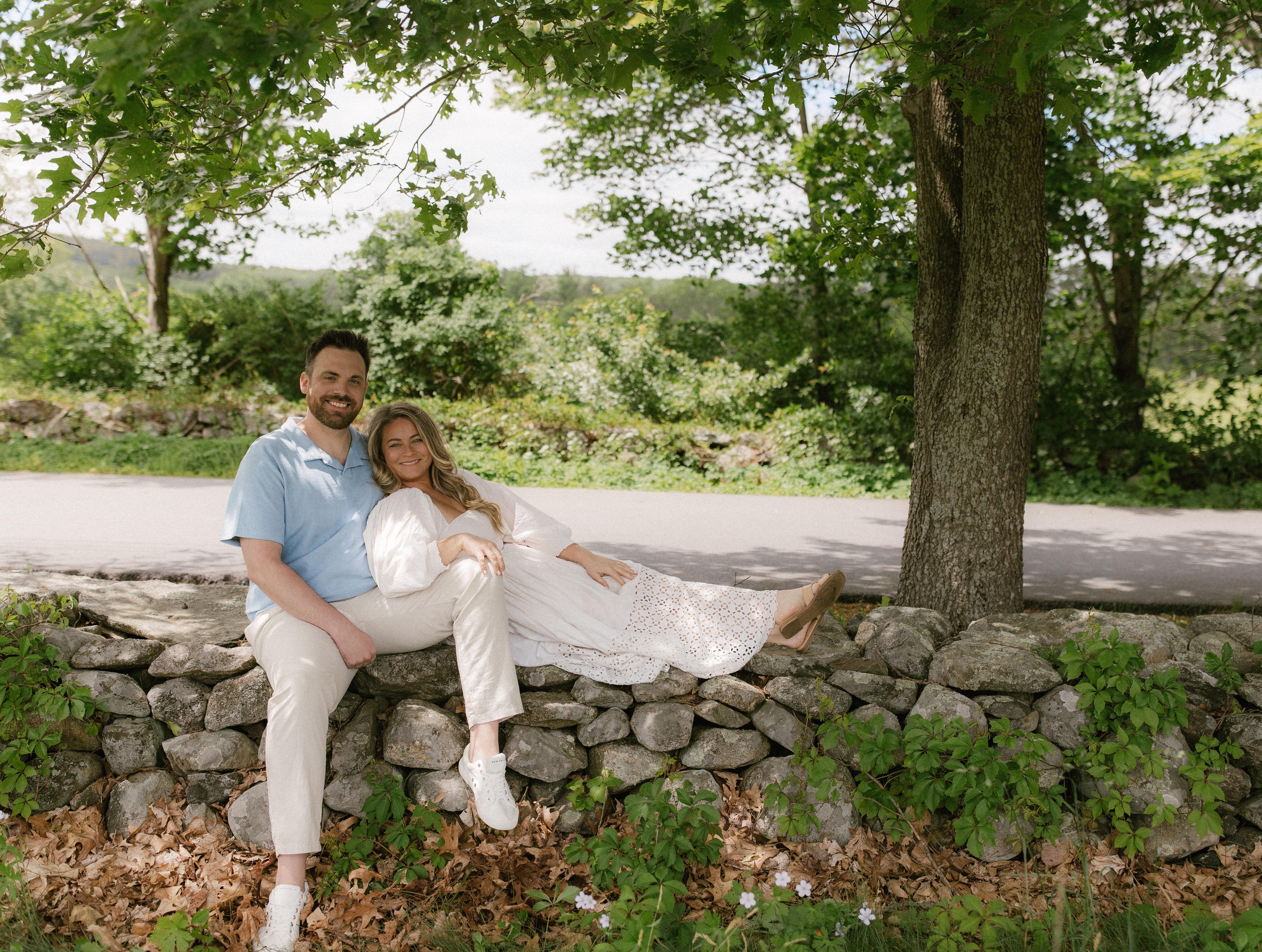 The Wedding Website of Alexandra Kalafatis and Stephen Fiorentine