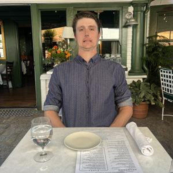 Honeymoon dinners in France, Switzerland, and Germany