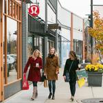 Hilldale Shopping Center