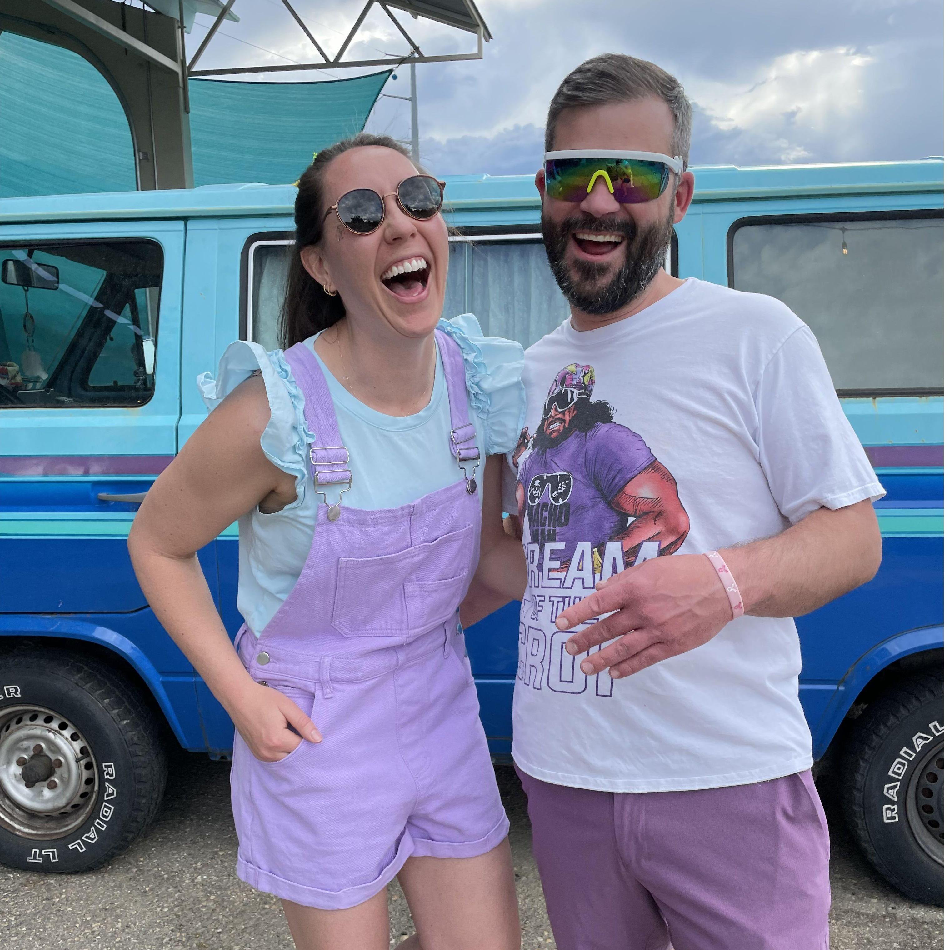 90’s Party or just a Saturday at a brewery?