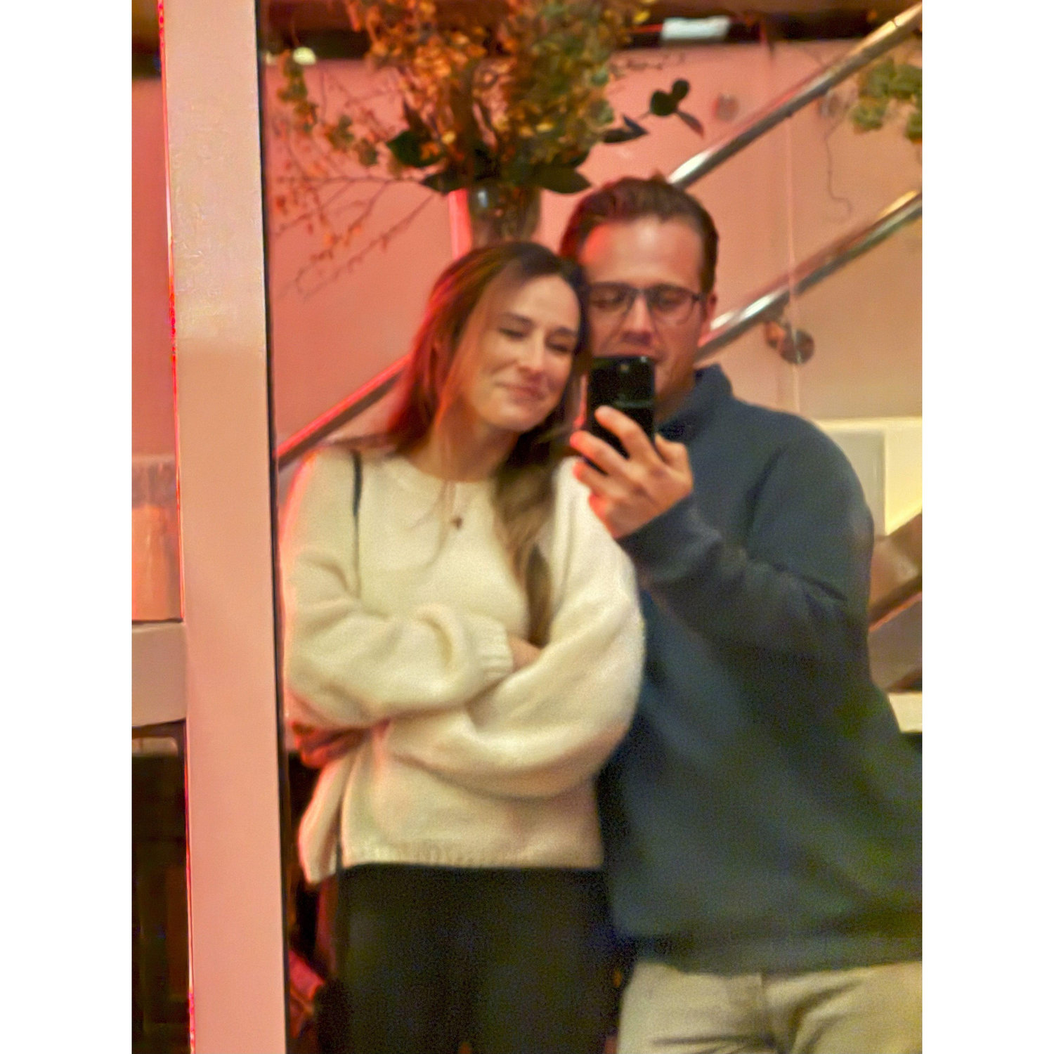 Birthday dinner