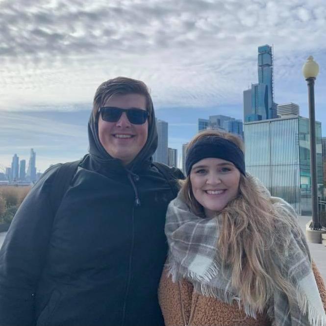 24 hour trip to Chicago