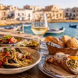 Enjoy Sicilian Cuisine