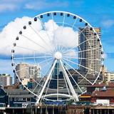 The Seattle Great Wheel / Waterfront