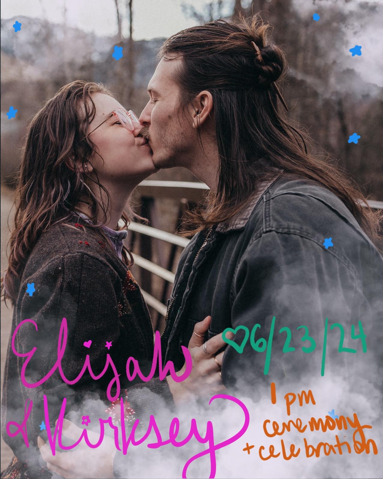 The Wedding Website of Elijah Miller and Kirksey Cunningham