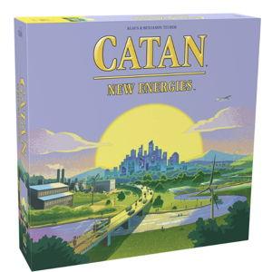 Settlers of Catan New Energies