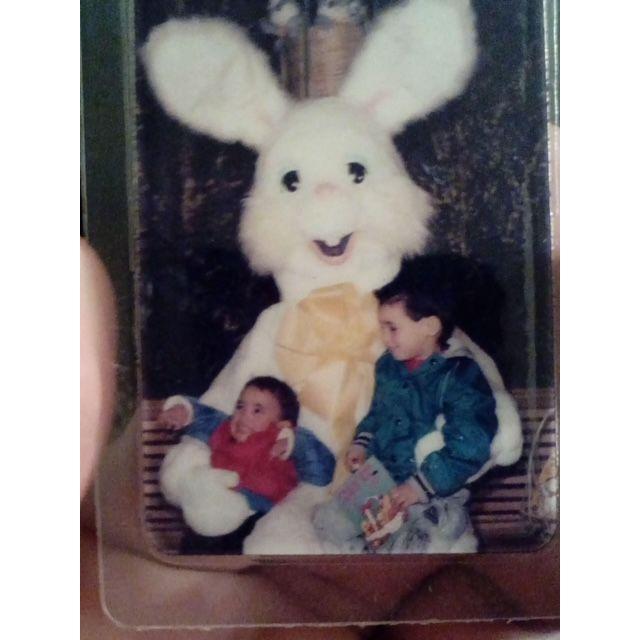 boy did i hate the bunny