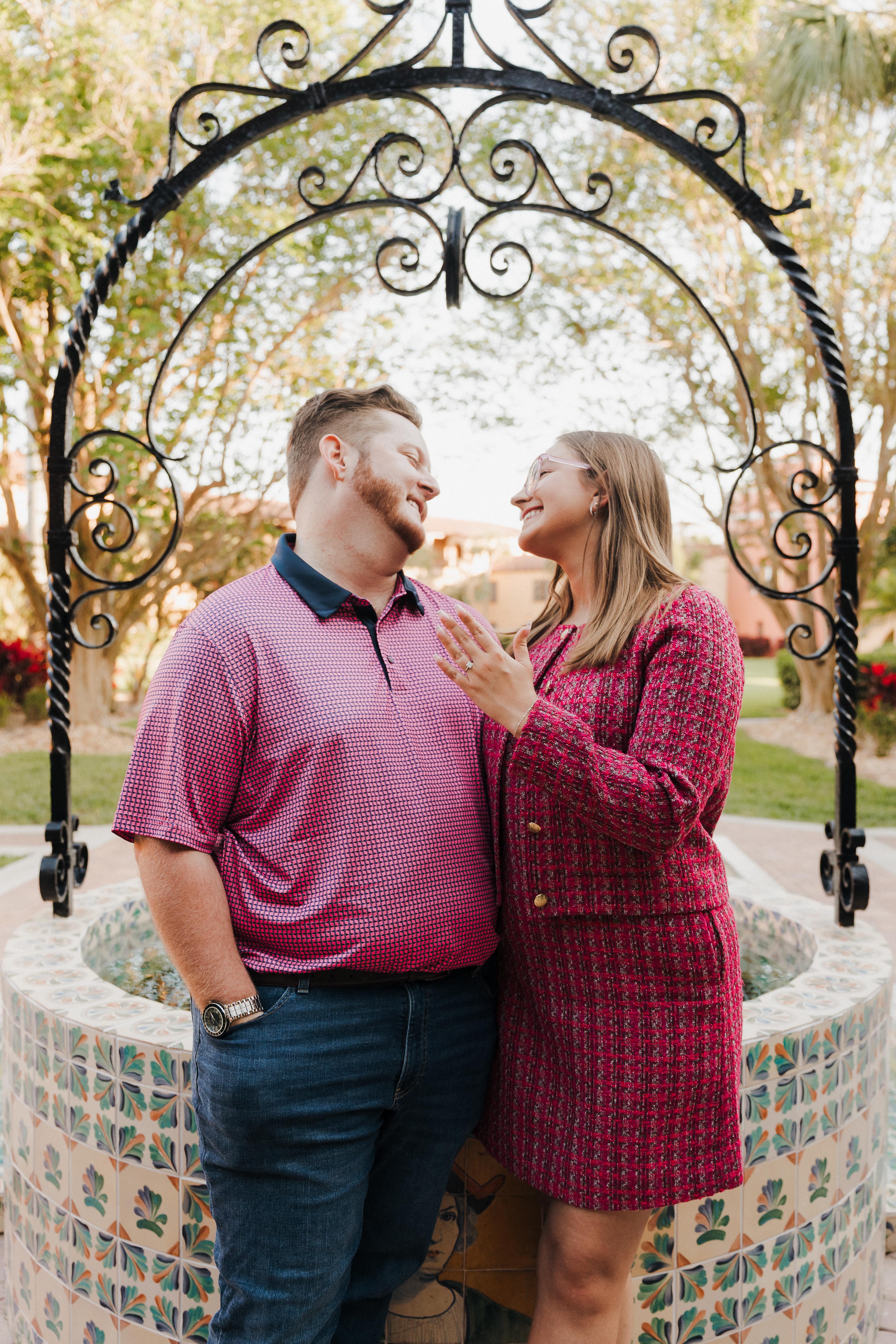 The Wedding Website of Kristen Ballard and Kyle Hobkirk