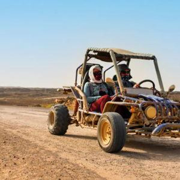 Buggies, Bends & Ridges Excursion on Gran Canaria