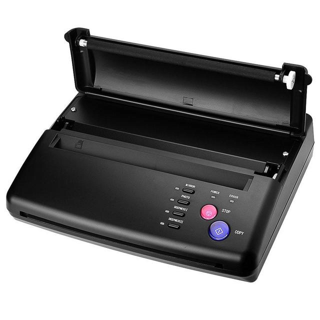 Tattoo Transfer Stencil Machine Copier Printer