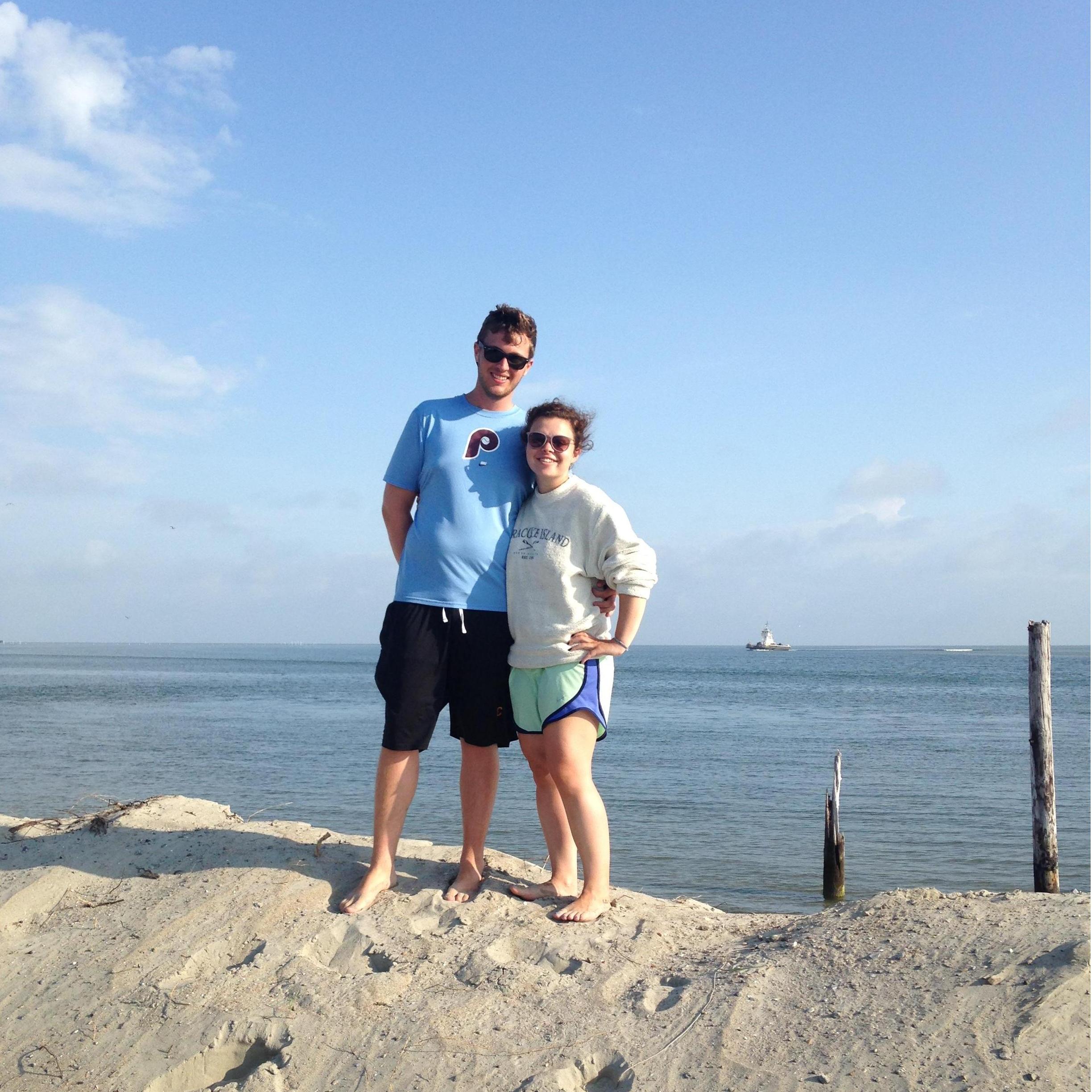 Vacation in Ocracoke Island, North Carolina