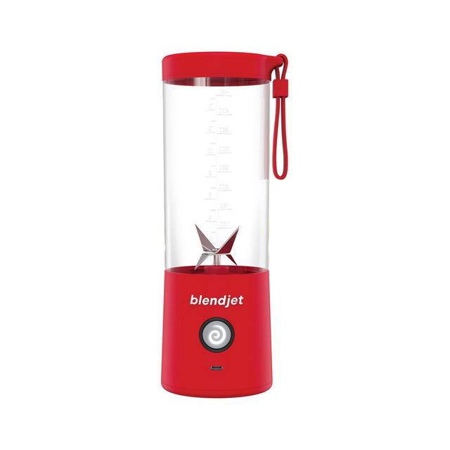 BlendJet® BlendJet 2 Portable 16 oz. Blender in Red
