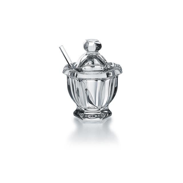 HARCOURT MISSOURI MUSTARD JAR Baccarat