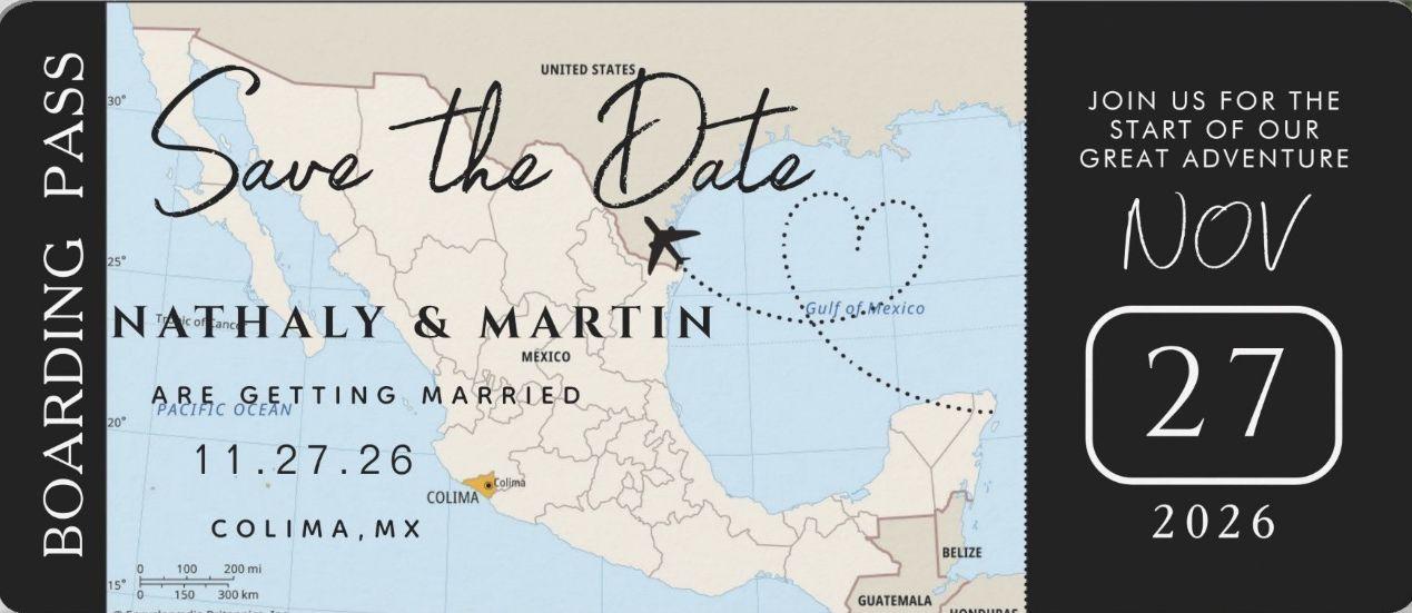 The Wedding Website of Nathaly Hernandez and Martin Soto