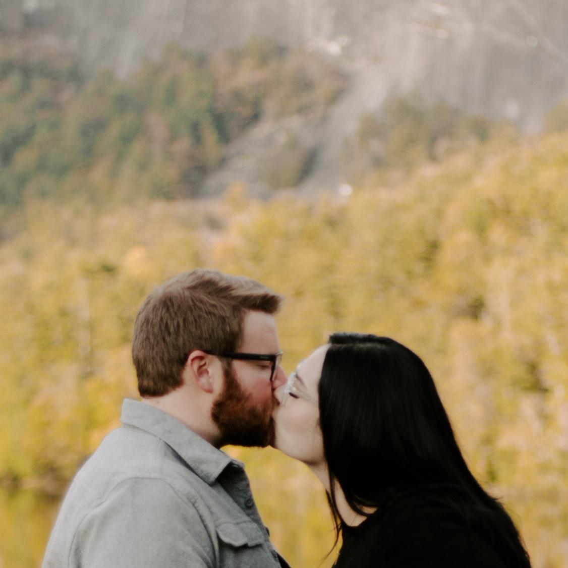 October | Engaged!