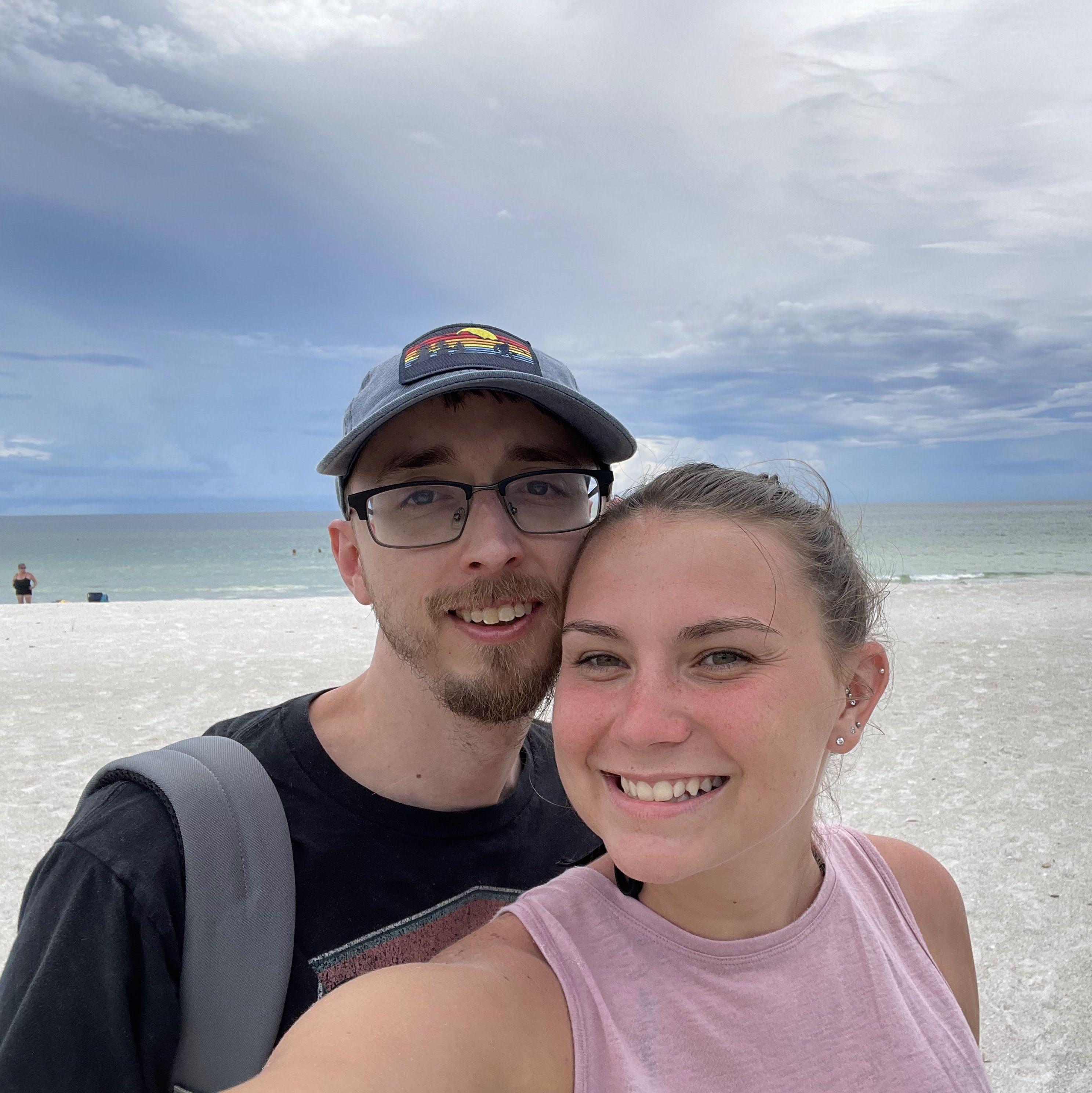 Family vacation to Sarasota, Florida.