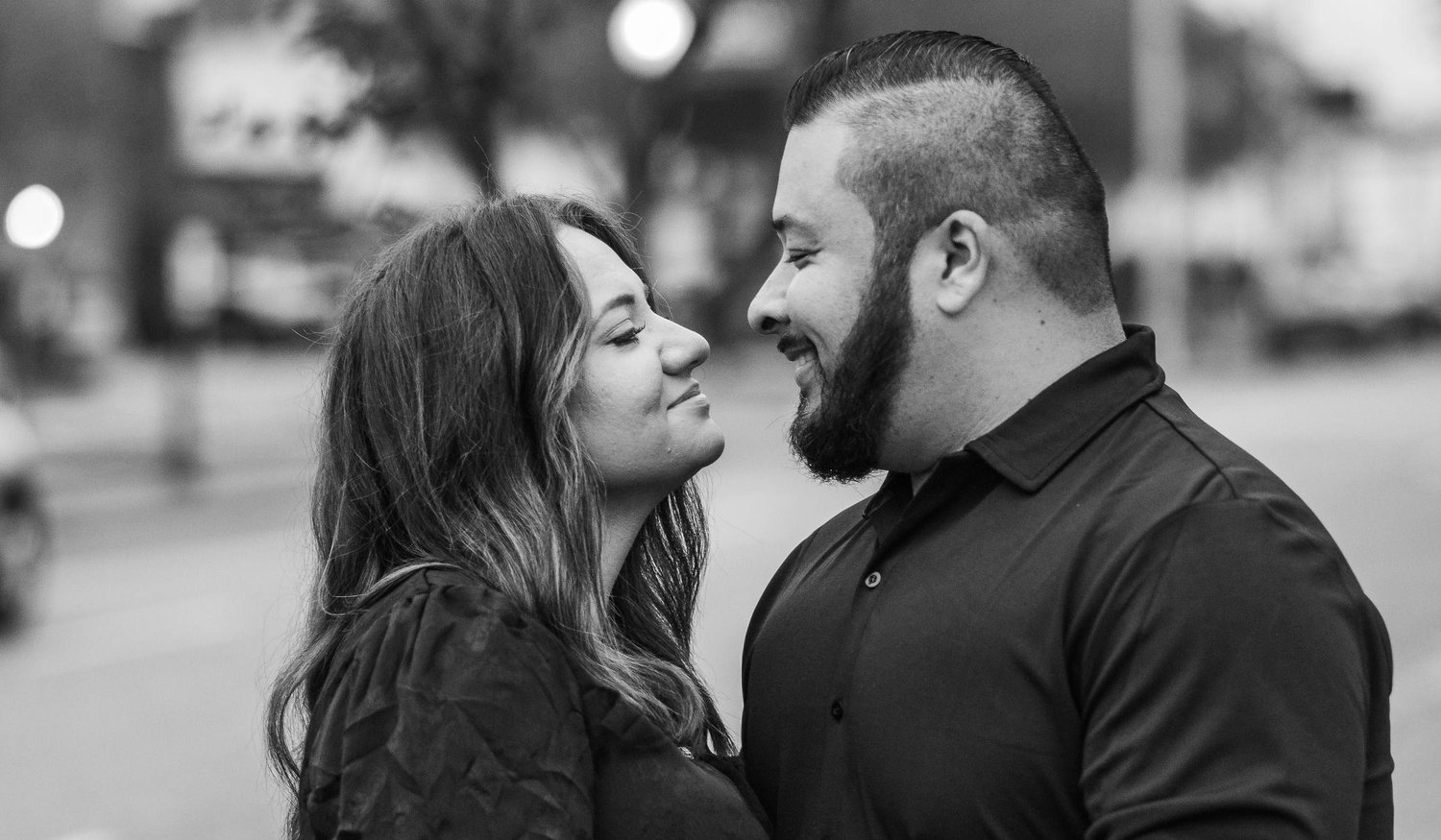 The Wedding Website of Whintony Estes and Patrick Pina