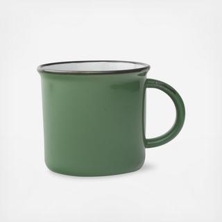 Tinware Mug