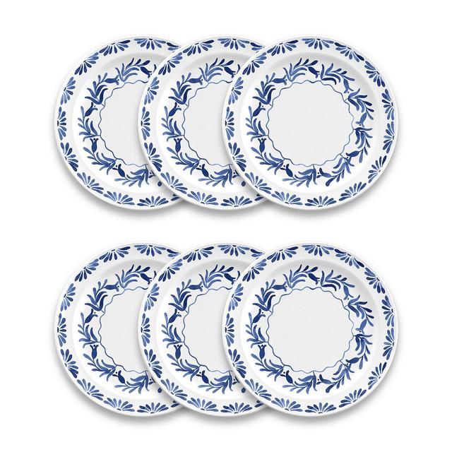 TarHong Azul Dinner Plate Set of 6