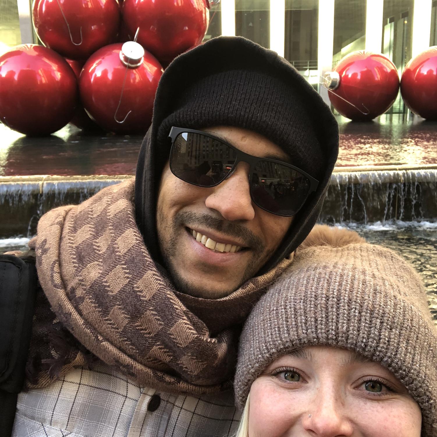 and Christmas time in the city!
December 2022