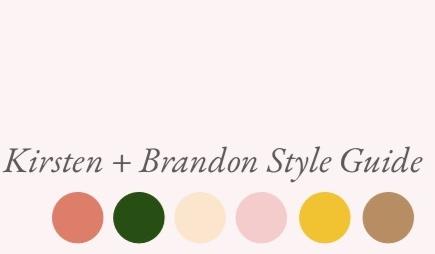 The Wedding Website of Kirsten Mathis and Brandon Dixon