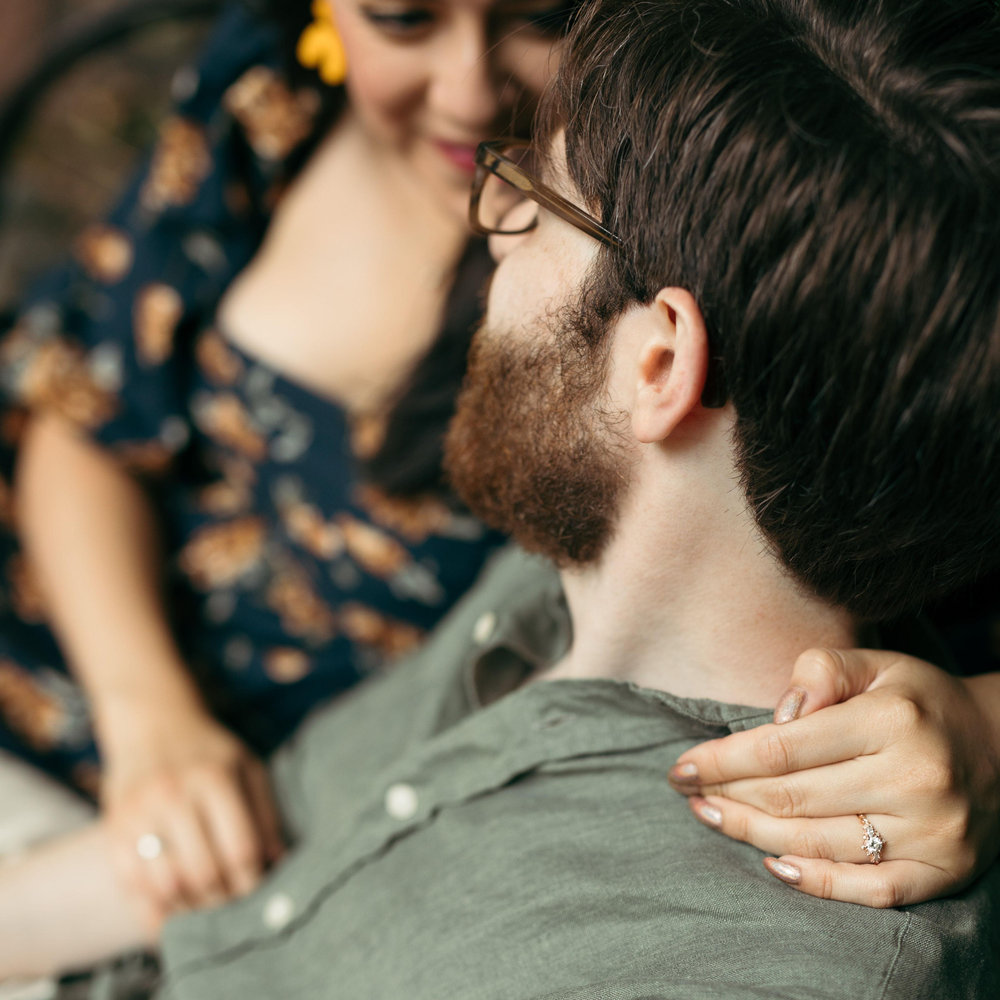 Sua Mendez and Adam Rein's Wedding Website
