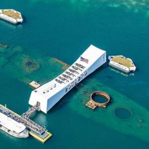 Pearl Harbor Tour