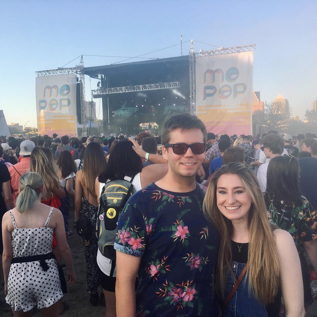 2017 Detroit - MoPop Music Festival