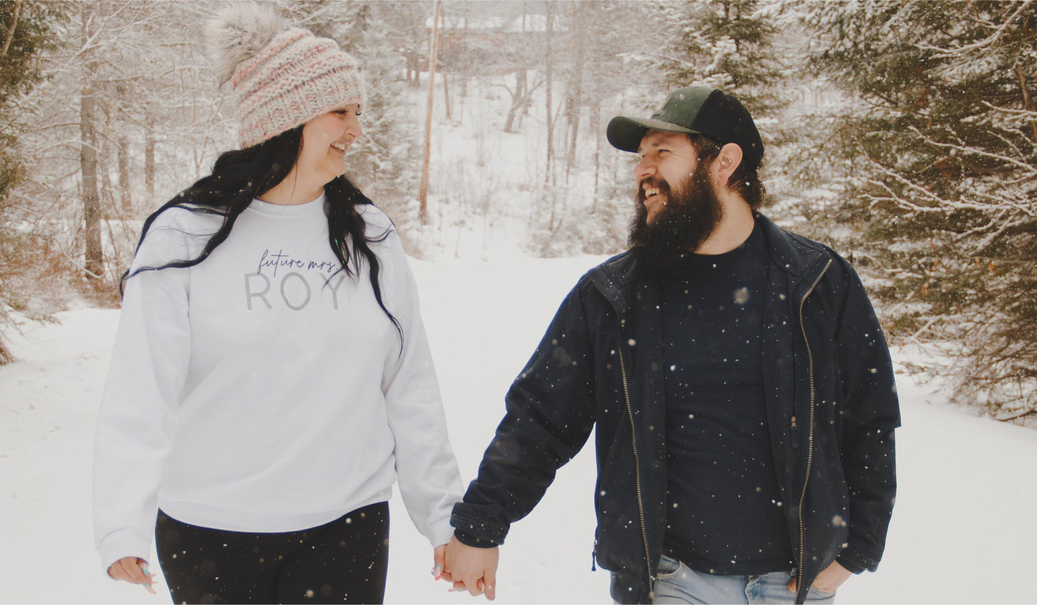 The Wedding Website of Lourdes Perry and Gaston Roy
