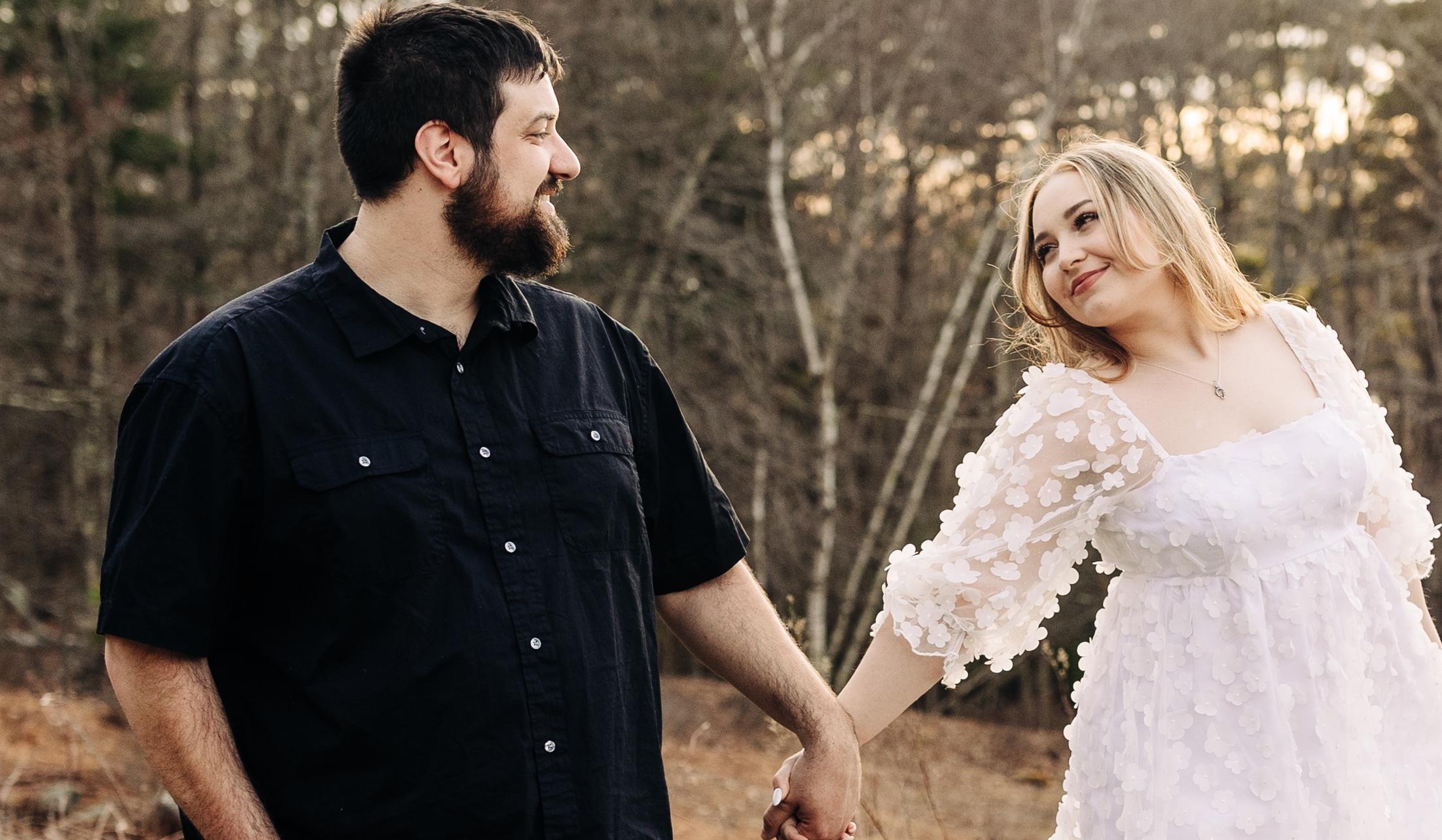 The Wedding Website of Haley Meunier and Tyler Grondin