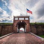 Fort McHenry National Monument and Historic Shrine