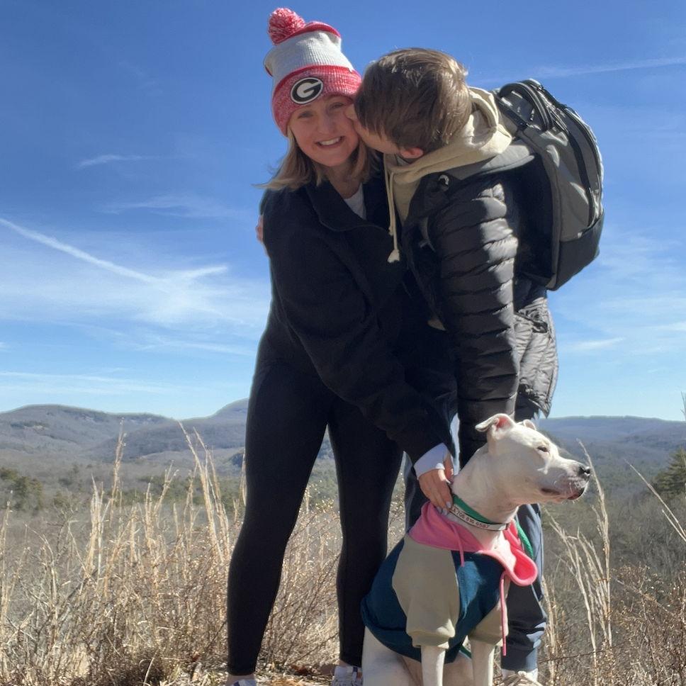 Our first trip together!