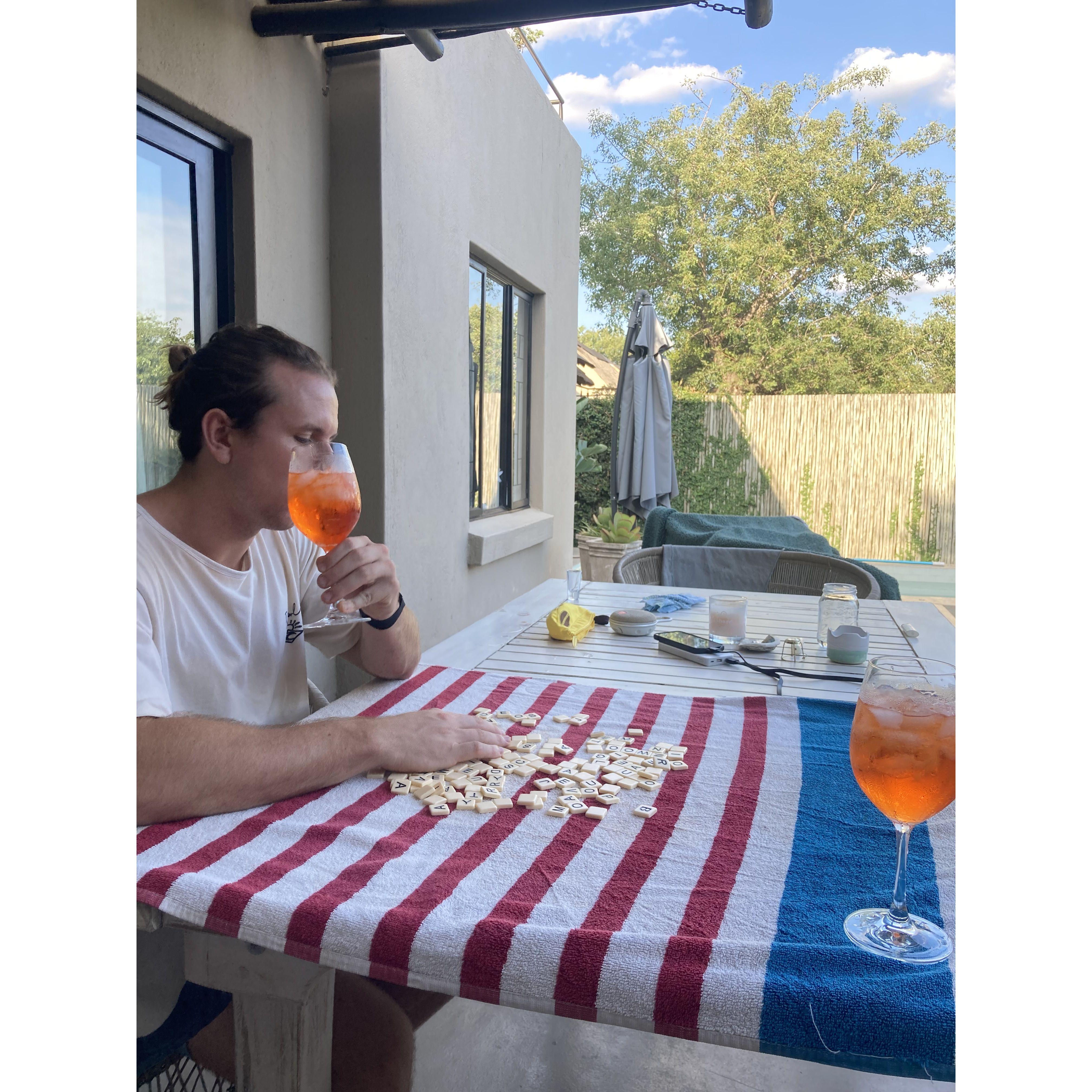 Living in Hoedspruit 2024.