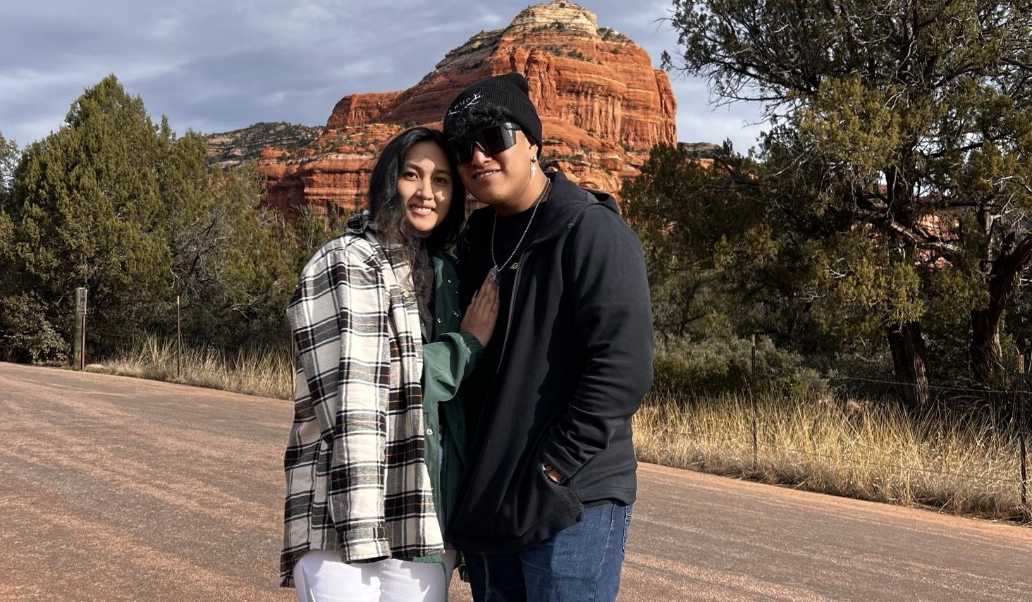 The Wedding Website of Leitasha Cera and Dillion Wilson