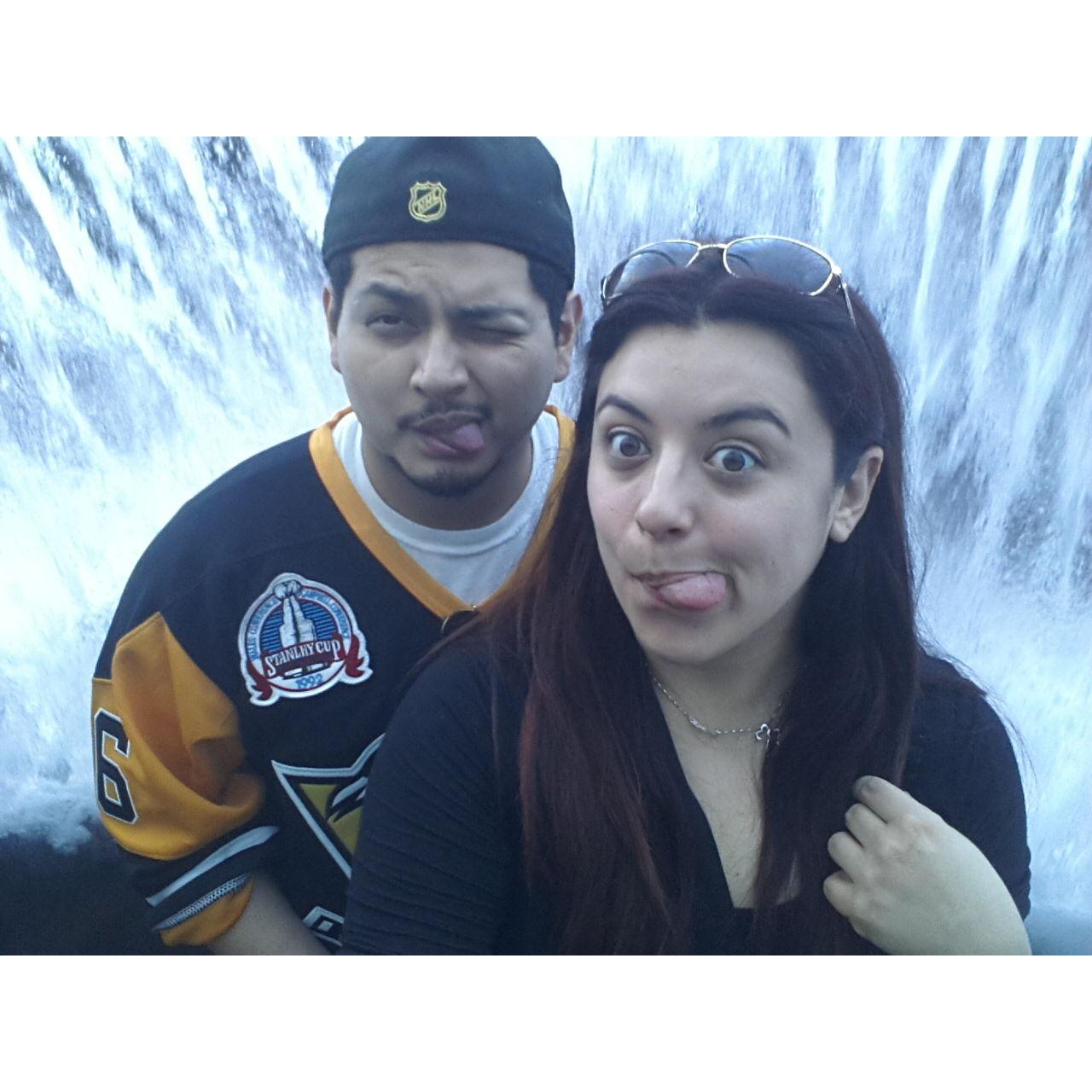 2015 at the Monterey Bay Aquarium!