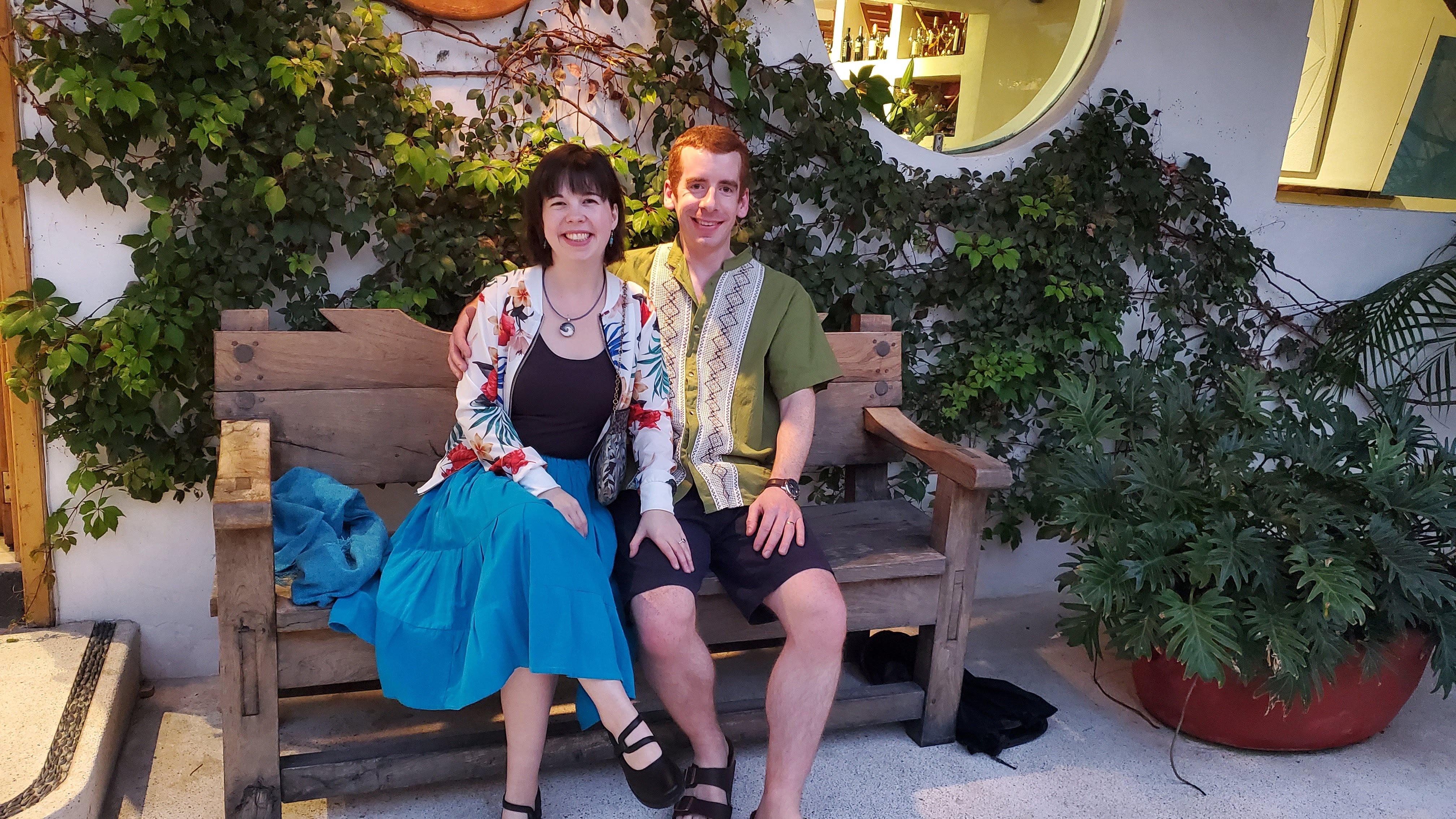 The Wedding Website of Jessica Brown and Scott Gillies