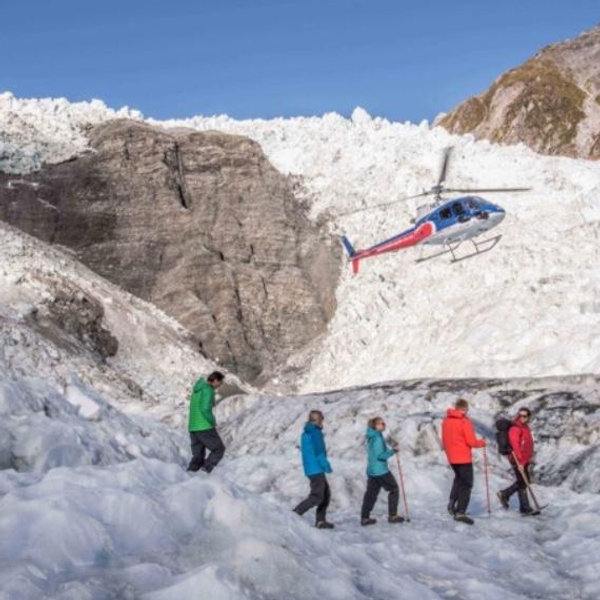 Glacier Hike (can only get to by helicopter!!)