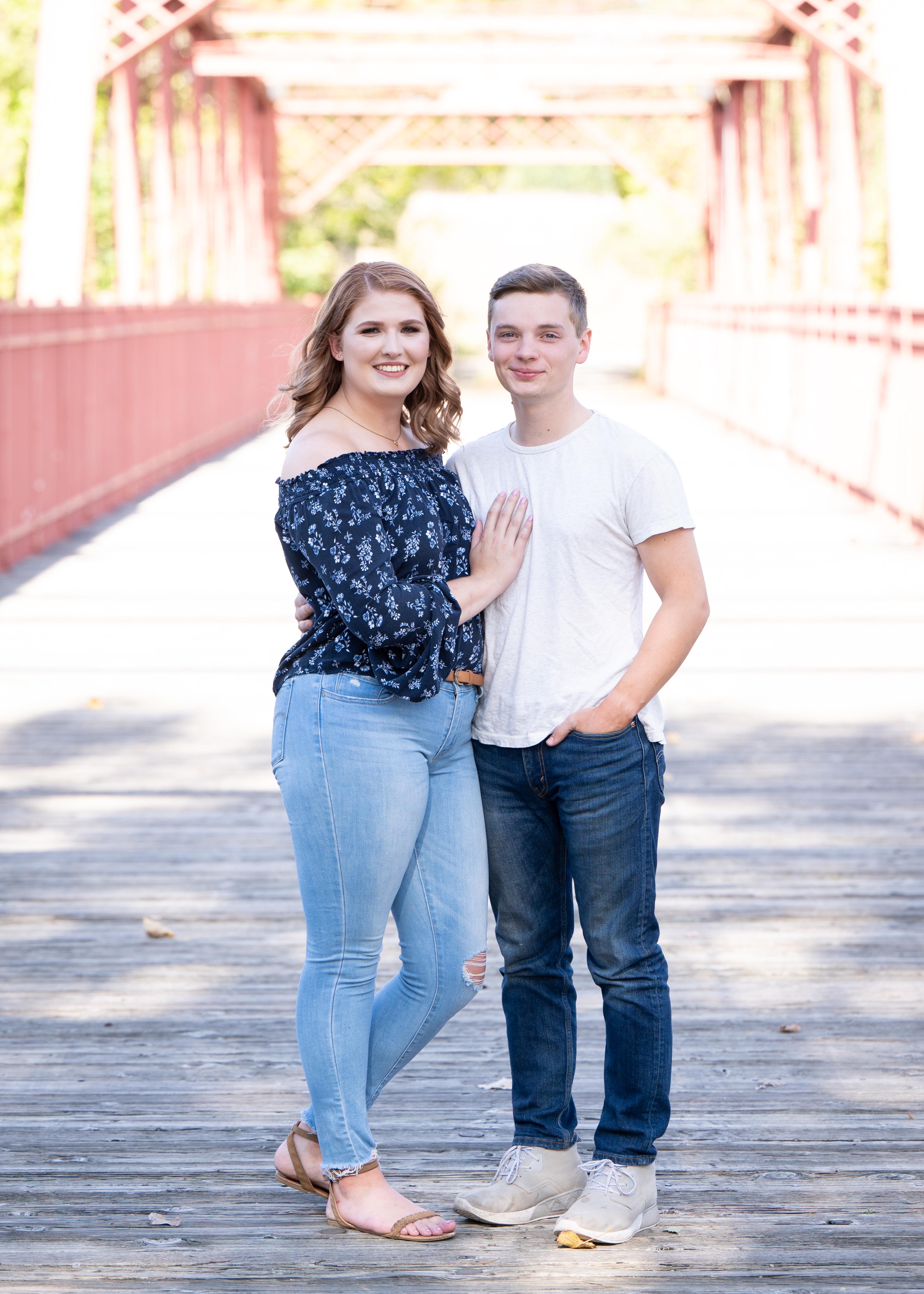 The Wedding Website of Grace Sellers and Garrett Sellers