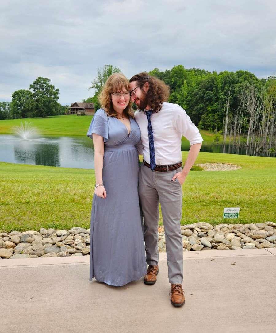 The Wedding Website of Cassidy Braithwaite and Patrick Bausone