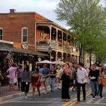 Roswell Historic District
